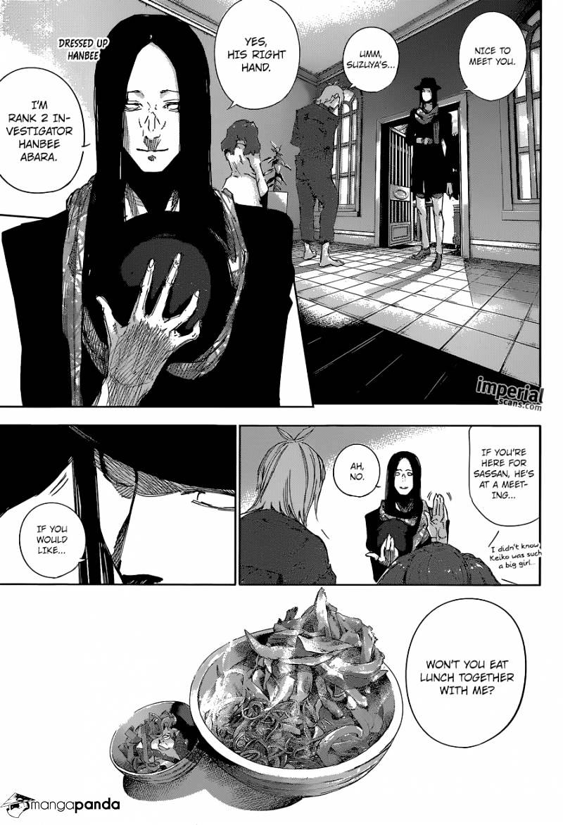 Tokyo Ghoul:re Chapter 16 5